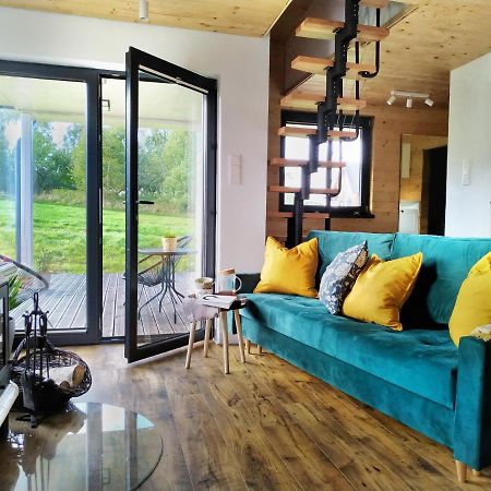 Villa Chwila Pauzy Tolkmicko Esterno foto