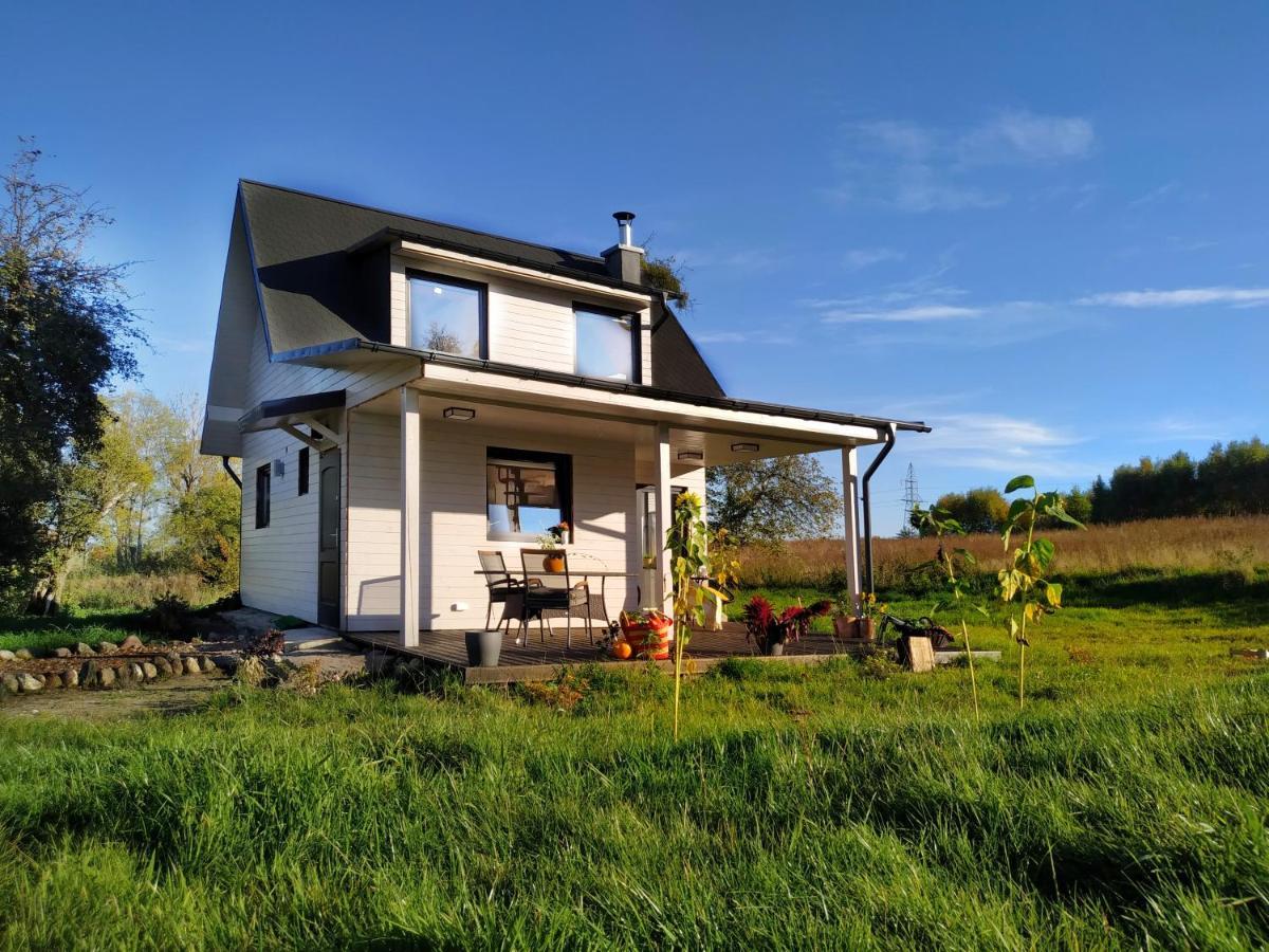 Villa Chwila Pauzy Tolkmicko Esterno foto