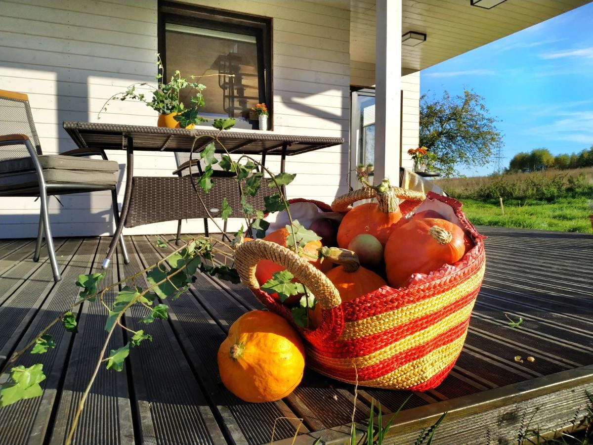 Villa Chwila Pauzy Tolkmicko Esterno foto