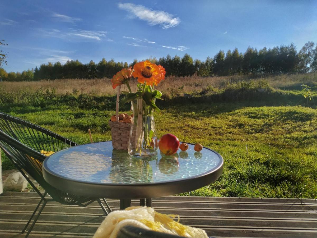 Villa Chwila Pauzy Tolkmicko Esterno foto