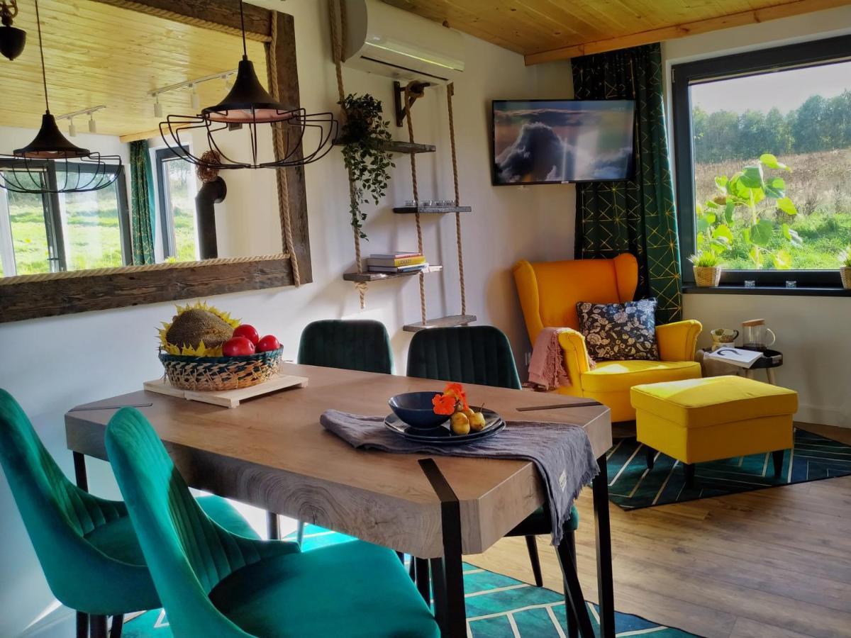 Villa Chwila Pauzy Tolkmicko Esterno foto