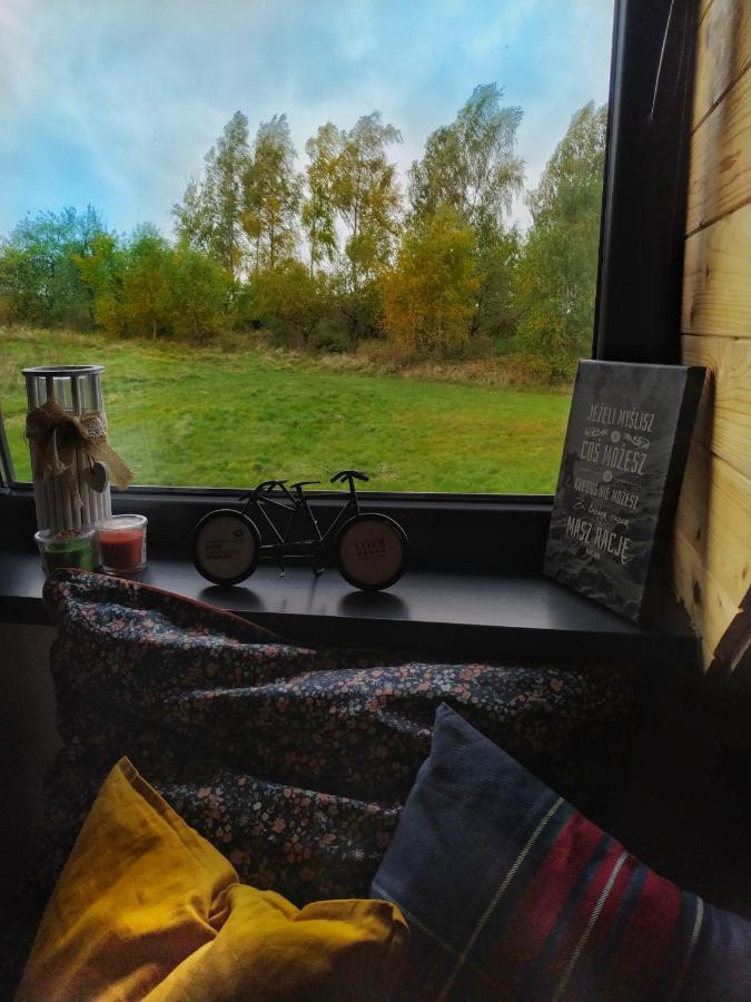 Villa Chwila Pauzy Tolkmicko Esterno foto