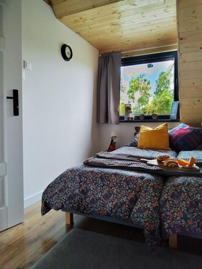 Villa Chwila Pauzy Tolkmicko Esterno foto