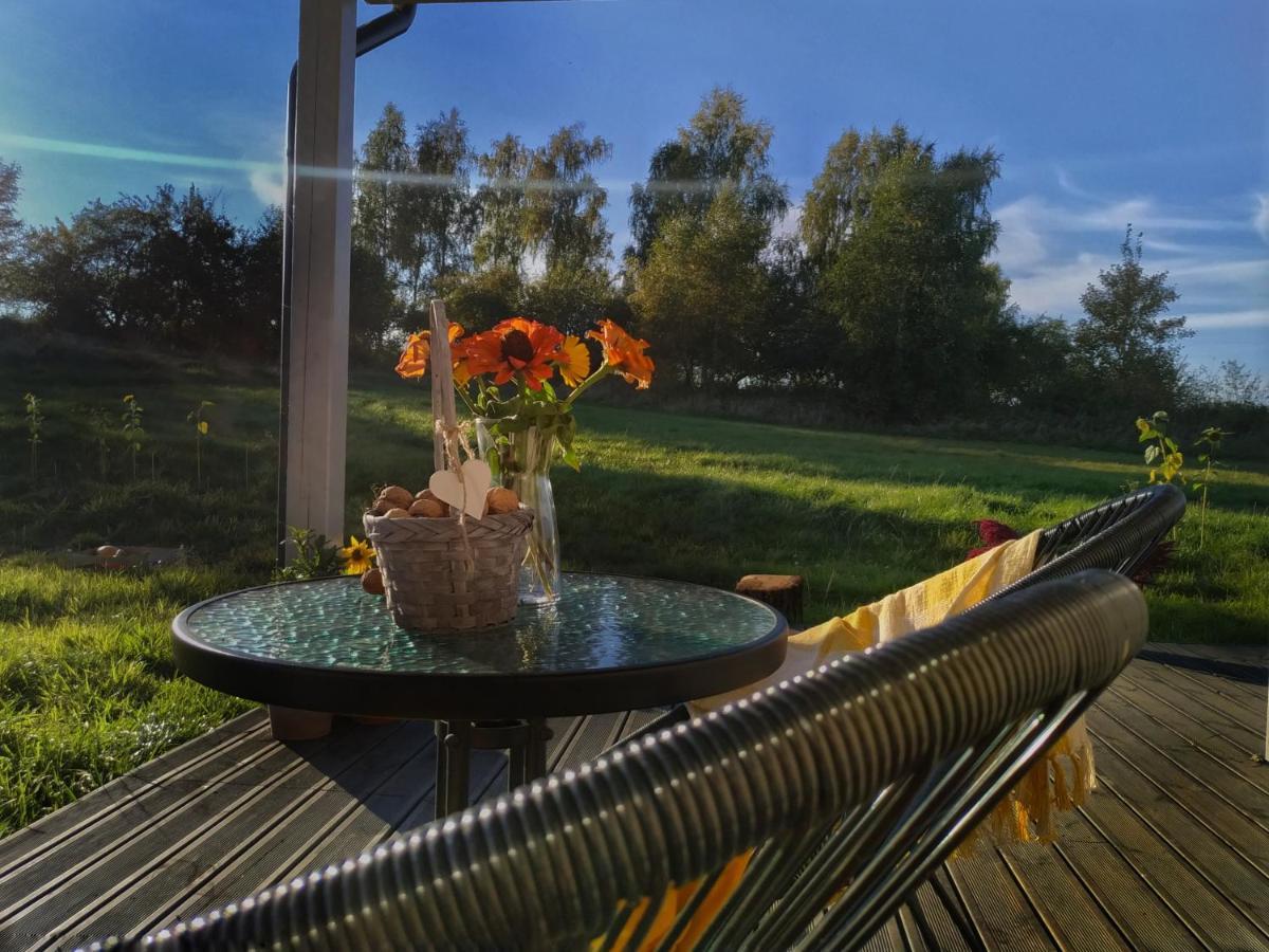 Villa Chwila Pauzy Tolkmicko Esterno foto